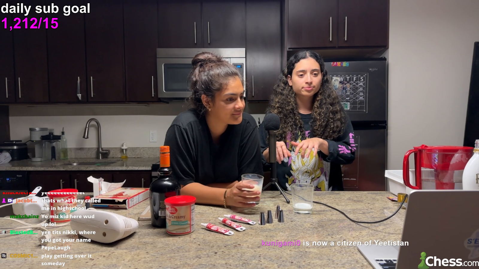yeetitsnikki explain her name origins