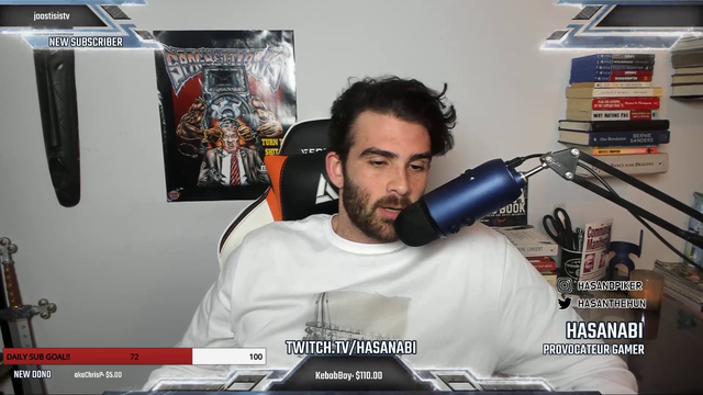 Communist talks about his utopia