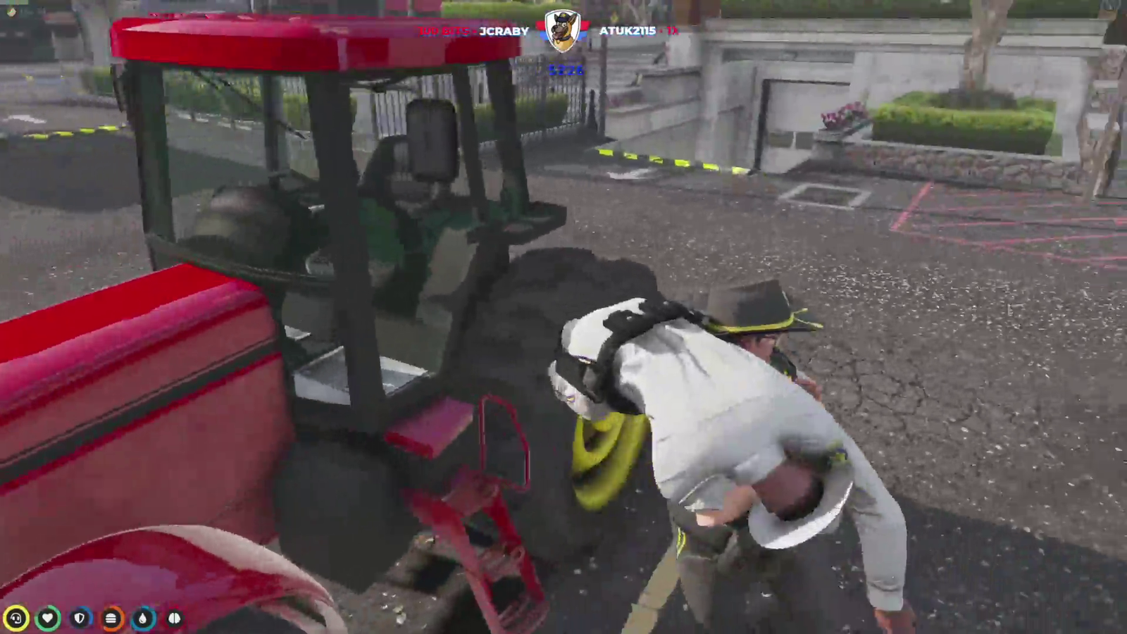 Five0ANt0 / ESFAND Put me Down