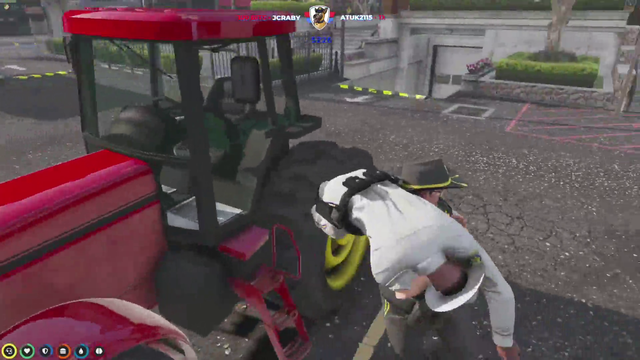 Five0ANt0 / ESFAND Put me Down
