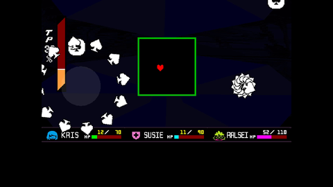 Jerma 1st Tries Jevil (A 2k Hour Binding of Issac Player Btw)