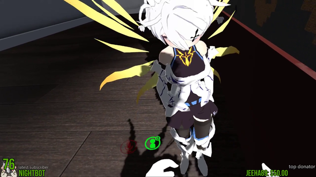 Way to ruin a date in VRChat