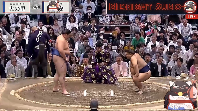 [SPOILERS] The March 2025 Sumo Tournament In Japan Has A Winner!