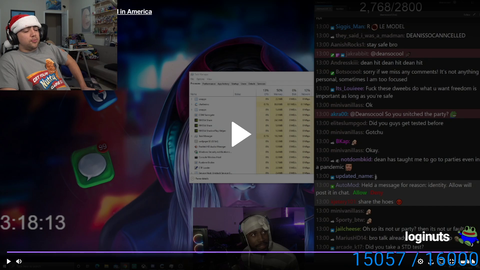 Mizkif responds to Deansocool