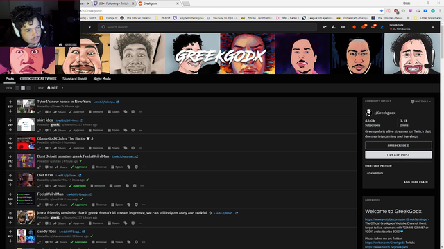Tyler jebaits greek