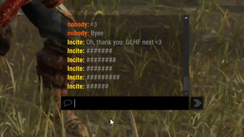 Dead by Daylight devs know their priorities for their new chat censorship