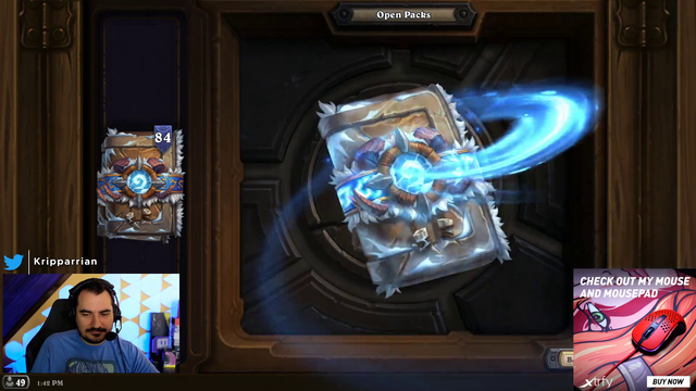 Kripp's Thoughts on Kasparov Playing Hearthstone