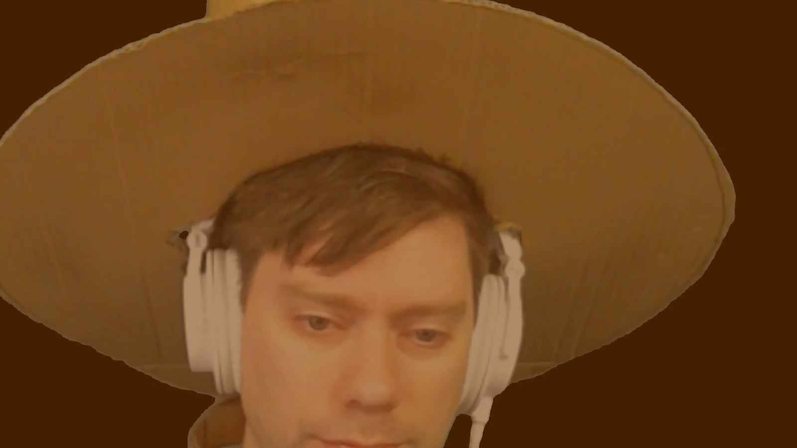 Cardboard_Cowboy - Sharing chat's good news!