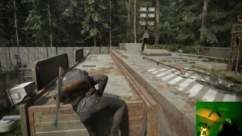 Aris reviews TLOU2
