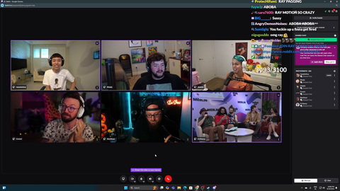 Dan Clancy invites rayasianboy on stream just to ban him