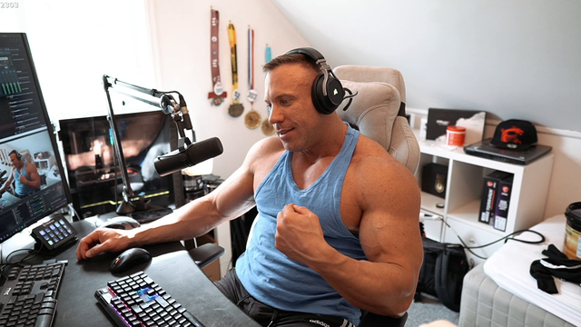 Knut on boxing nerds