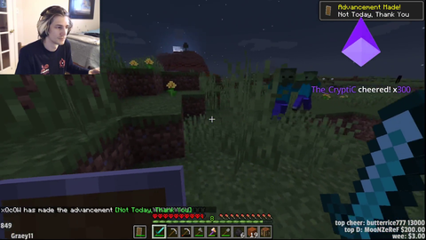 TTS Brian goes in on the Blevins