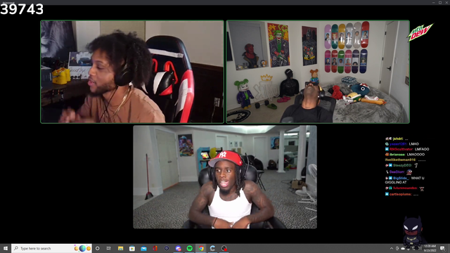 Bruce & YourRage thoughts on LivestreamFail