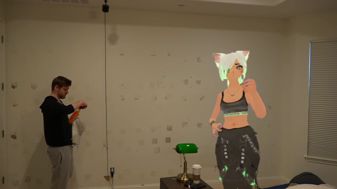 Soda uses cleaning products for the first time