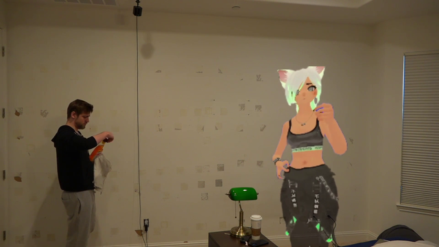 Soda uses cleaning products for the first time