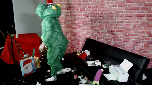 Jerma stream in a nutshell
