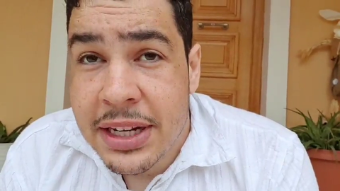 Greek talks about weight loss, anxiety, loneliness etc.