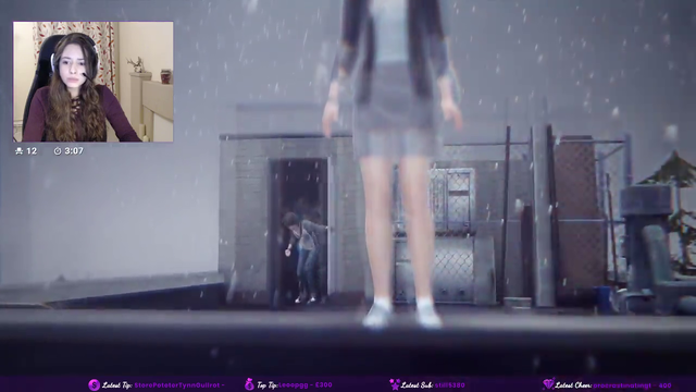 Anita is a horrible person.