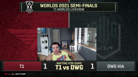 Tyler1 realizes he is sponsored by BMW
