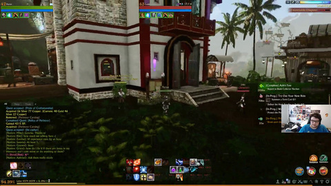 Dyrus killing Anti-AFK in exploiter in AAU to prevent long queue times