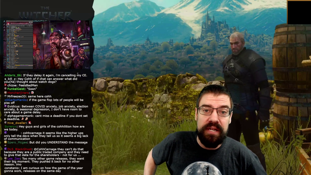 CohhCarnage says it like it is about Cyberpunk 2077