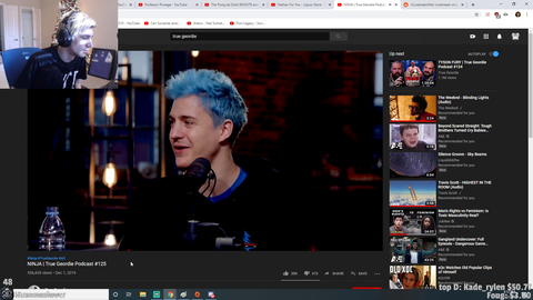 Ninja joins the champions club