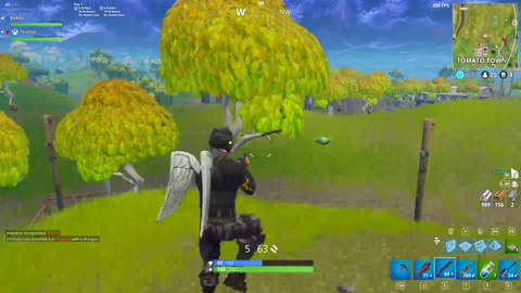 Zlatan Ibrahimović Plays Fortnite With His Brother