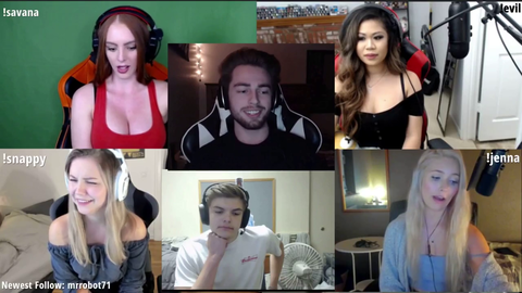 Rajj Patel rage quits stream after chat spam complains about recycled content
