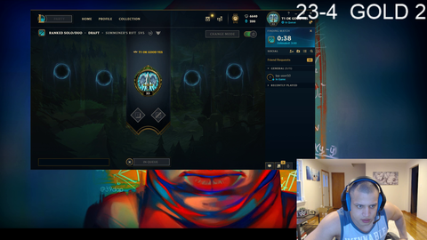 T1 reacting and analysing hilariously Moe's outburst in a Gold game