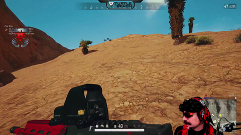Doc tells donator to get the f*ck out of the champions club