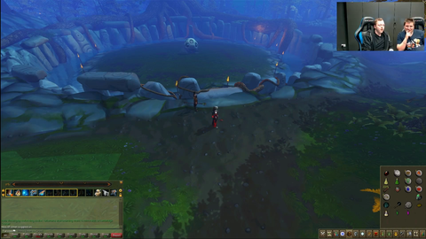 Runescape Developers forget which game they make