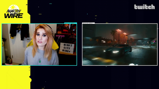 CDprojectRED addressees the DMCA issue with twitch.