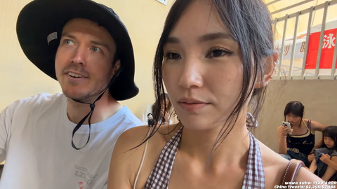 Jake immediately regrets taking off his hat