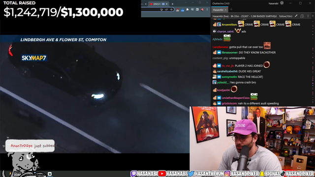 Insane Perfect music timing during car chase