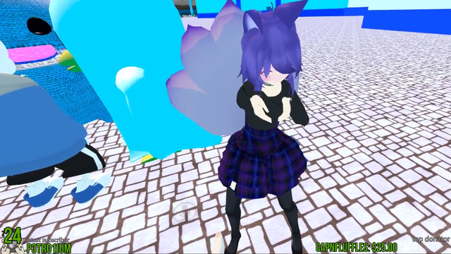 Woops new dancemoves