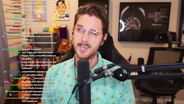 Stanz Leaks Atriocs Net Worth