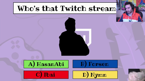 NymN sees his favourite streamer