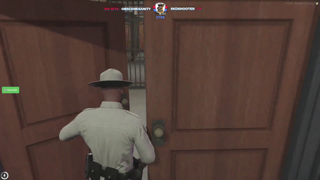 Five0AnthO - Andrews rage quits