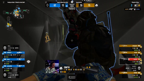 m0NESY insane 4k