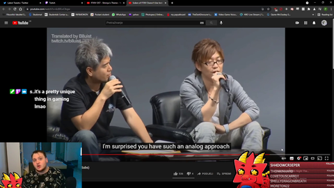 Small streamer tries to explain his love for FFXIV devs