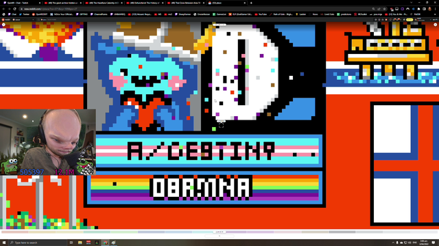 Quinn Tests [REDACTED] Offline Chat