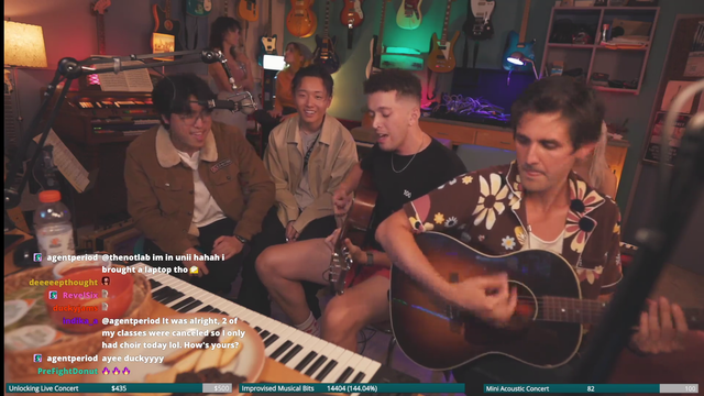 TJBrown covers Instagram by DEAN in Korean (w/ Charming_Jo & Zane Carney)