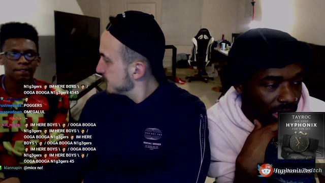 Dankquan recalls the story of the time he took a bullet in the hip:
