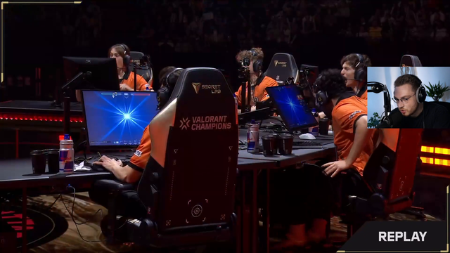 ohnePixel gets a culture shock between CS and Valorant