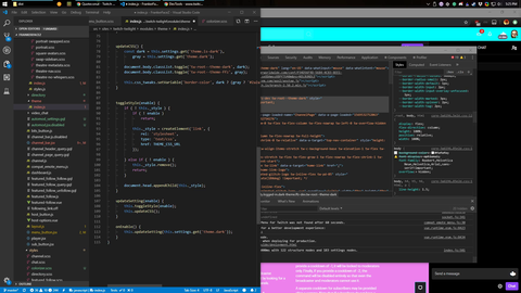FFZ-Dev fixing twitch-update