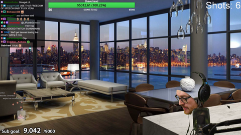 Paymoneywubby doesn't care if he gets banned for speaking his mind and will move platforms.
