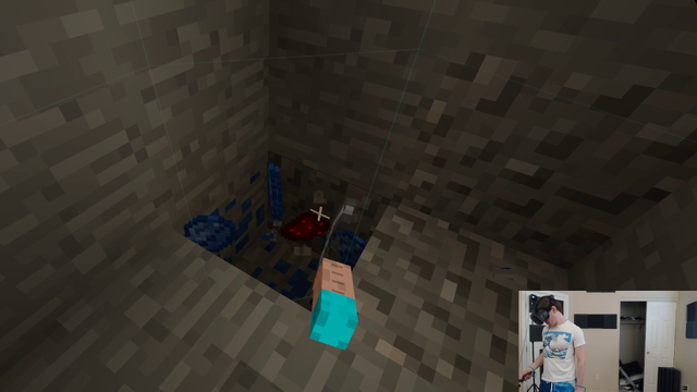 jerma breaks the first rule of minecraft