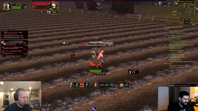 Quin blames Mizkif for his and MoonMoons deaths