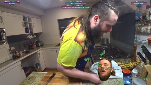 google home almost doxes streamer