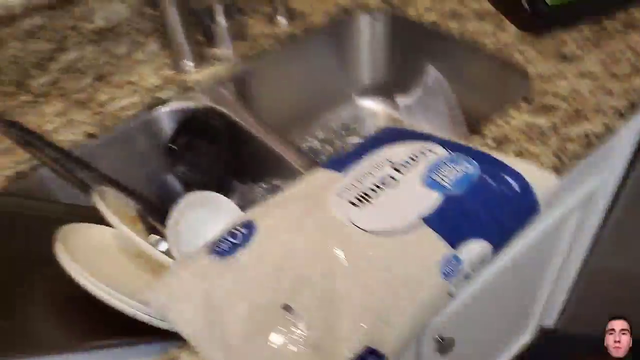 Slick really enjoying his time at Erobb's
